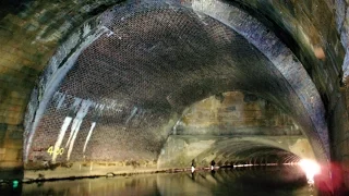 Megatron Sheffield's Awesome Underground Explore