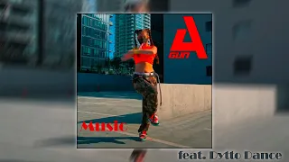 A'Gun - Music  [ #Electro #Freestyle #Music ]