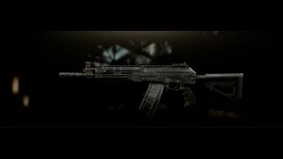 RPK-16 FULL AUTO in Factory of Escape From Tarkov