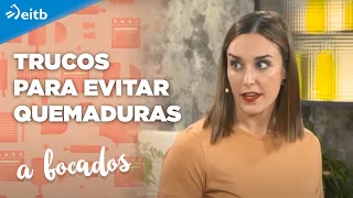 ¿Sabías que si calientas agua o leche en el microondas debes meter una cuchara?