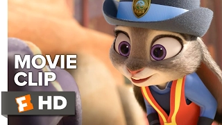 Zootopia Movie CLIP - Popsicle (2016) - Ginnifer Goodwin Movie