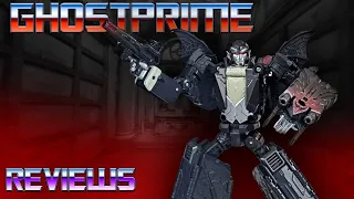 Transformers Crossovers Draculus (Dracula) Video review