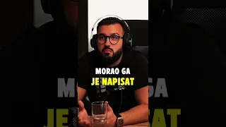 Mišljenje o ljudima sa FAKULTETOM - Ajdin Brković