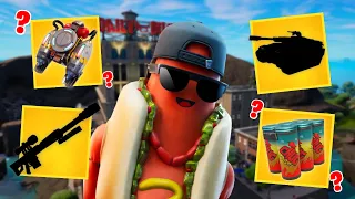 *NEW* HEAVY SNIPER + JET PACK! (Fortnite Update)