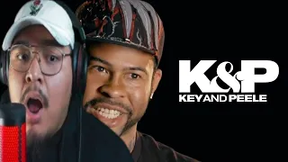 REACTION Ultimate Fighting Goes to the Next Level Key & Peele