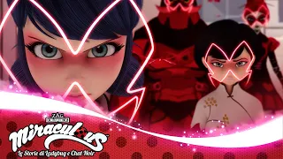 MIRACULOUS | 🐞 LADYBUG 🐞 | Le storie di Ladybug e Chat Noir