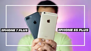 iPhone 6s Plus vs iPhone 7 Plus in 2022 | Still Worth Buying in 2022 | Honest Comparison | Hindi