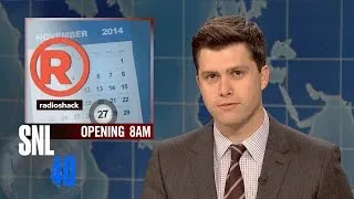 Weekend Update 11-15-14, Part 2 of 2 - Saturday Night Live