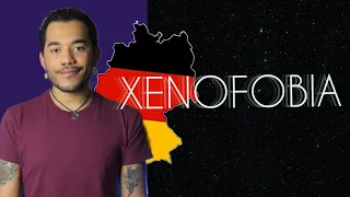 Xenofobia e Assédio na Alemanha 📢⚠️