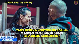 Mantan Kapten Pasukan Khusus Ini Bantai Mereka Semua Yang Berani Menculik Anaknya! alur cerita film