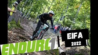 Enduro One 2022 🏁| Eifa 🌳| (fast) Alle Stages 🎢 | Specialized Enduro🟦 | VLOG #59