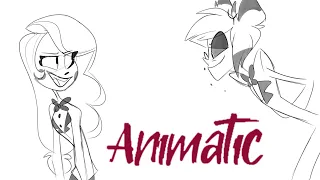 Anything You Can Do, I Can Do Better! [HAZBIN HOTEL ANIMATIC (unfinished)] - INDIVIRTUAL