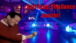 Carl Azuz: The dance master! (CNN 10/CNN Student News)