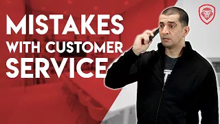 19 Customer Service Mistakes to Avoid