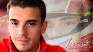 JULES BIANCHI. Un destino triste alla fine di un SOGNO.