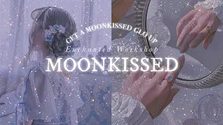 ☾. ° MOONKISSED˚✩ // personality, beauty, aura & more (unisex)