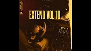Toni Braxton - Hit The Freeway (DJ G Extend) 97 BPM
