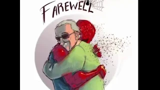 Goodbye Stan Lee: The man and the legend.