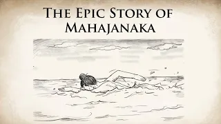 Viriya Paramita | The Epic Story of Mahajanaka Jataka | Animated Buddhist Stories