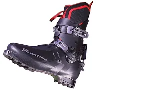 Evolution of the Splitboard Boot