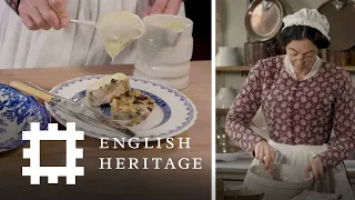 How to Make Spotted Dick - The Victorian Way