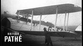 1927 Aviation's Record Year (1927)