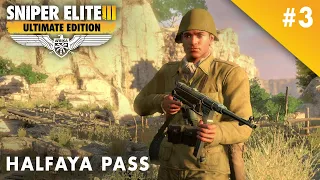 Sniper Elite 3 Ultimate Edition – Halfaya Pass – Playthrough #3 (No Commentary)