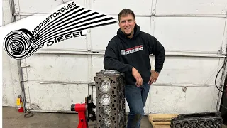 1500HP CUMMINS STREET ENGINE!