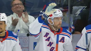 Tampa Bay Lightning Welcome Back Barclay Goodrow With Video Tribute