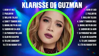 Klarisse de Guzman The Best Music Of All Time ▶️ Full Album ▶️ Top 10 Hits Collection