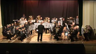 Tom Jones in Concert by Selkirk Silver Band