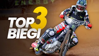 TOP 3 BIEGI: Fredrik Lindgren