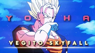 『Vegito edit』- Skyfall →Adele