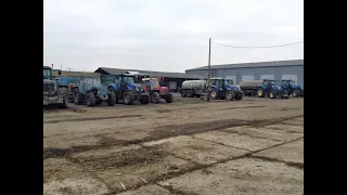 AGROPEX Sklabiná - Sezona 2020 // Agricultural season 2020 - Rok, ktorý zmenil svet