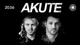 Akute  - TNT Rock Club 20/06/2015