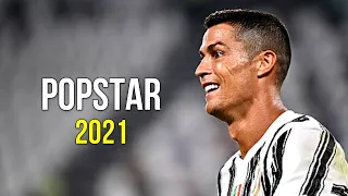 Cristiano Ronaldo 2020/21 ❯ Popstar - Drake | Skills & Goals | HD