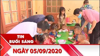 Tin Buổi Sáng - Ngày 05/09/2020 - HTV Tin Tức Mới Nhất