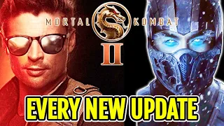 Mortal Kombat 2 Movie - Every New Update On Cast, Release Date, Story, Behind The Scenes Explored
