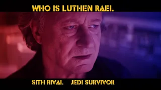 Who Is Luthen Rael | Star Wars Theory