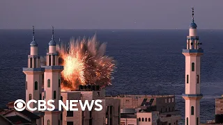 Death toll rises as Israel-Hamas war intensifies