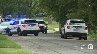 Several people shot overnight in Detroit