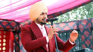 Amar Sehmbi I Wedding Live Show 2022 I Sri GangaNagar