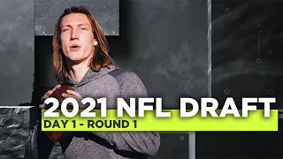 2021 #NFLDraft Round 1: Live reaction and analysis of every pick | NFL on ESPN