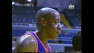 Coca-Cola Tigers vs Fedex Express PBA 05-22-2005 Part 1