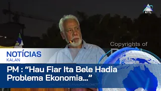 Governu Da-Sia Sei Hadi’a Ekonomia Rai Laran Durante Mandatu Tinan Lima