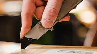 10 BEST EDC Utility Knives | Everyday Carry 2021