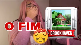 O FIM DO BROOKHAVEN?? | Respondendo Seguidores ❤️