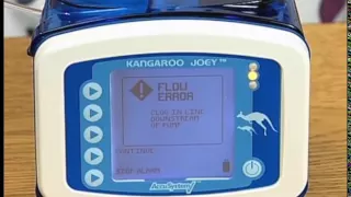 Kangaroo Joey Pump Instructions