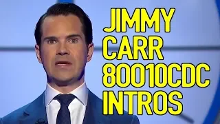 Jimmy Carr's 8 Out Of 10 Cats Does Countdown Intros - Part 4