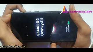 Hard Reset Samsung Galaxy  A11  PIN Pattern  Remove Without PC